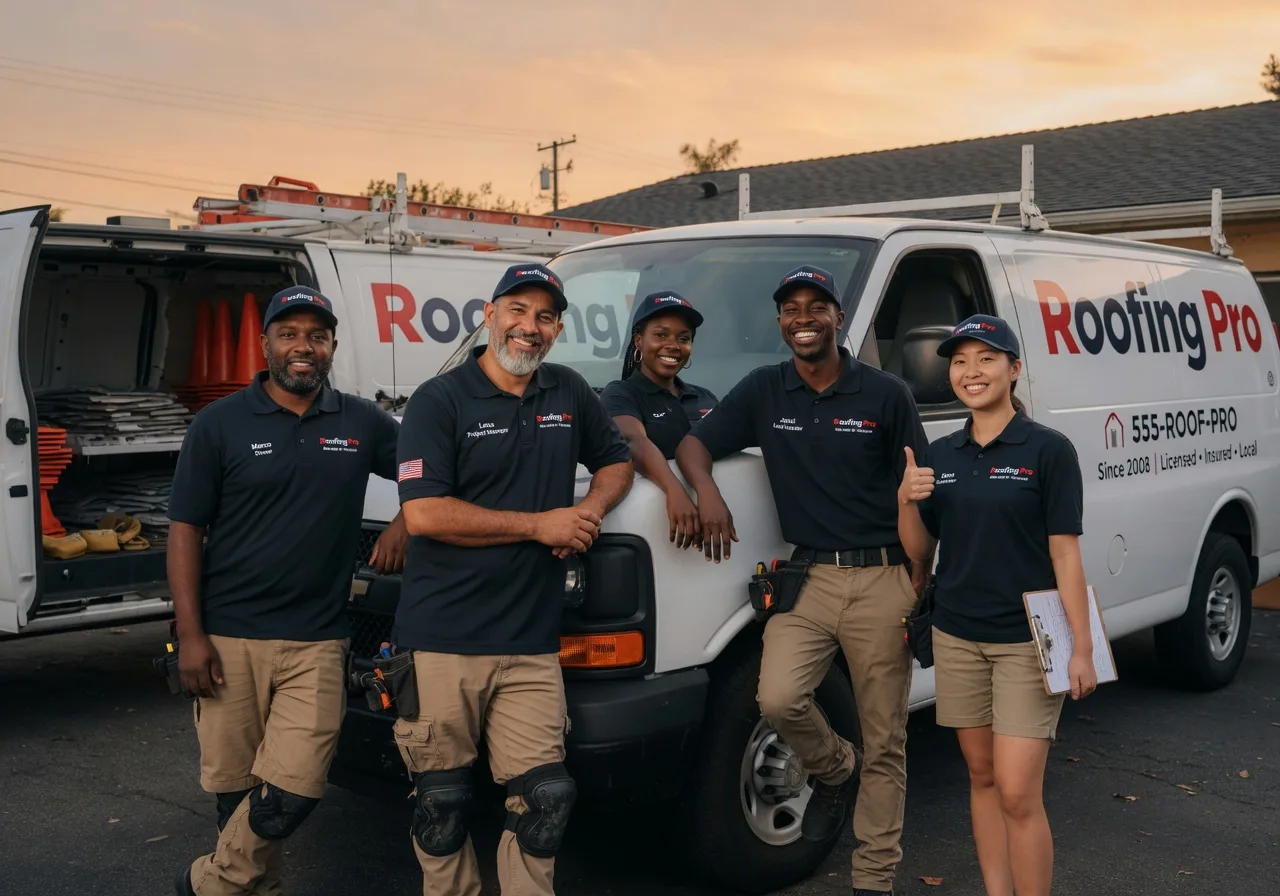 Roof Repair Near Me company in Fairview, WV
